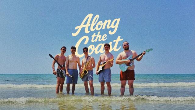 Along the Coast - I Jeziak and The Surfers (Official Video)