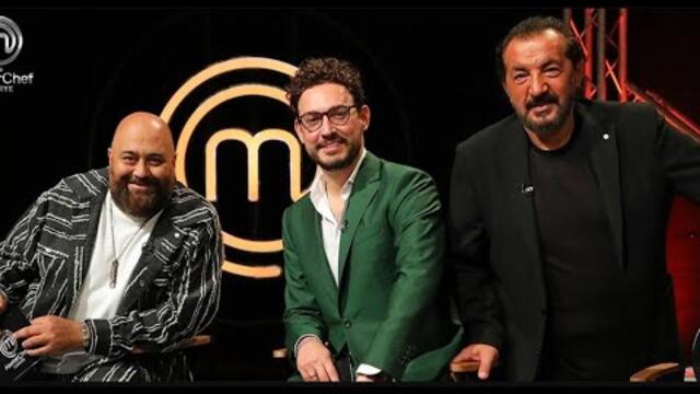 TV8 Canlı Yayın - Masterchef Türkiye 2025