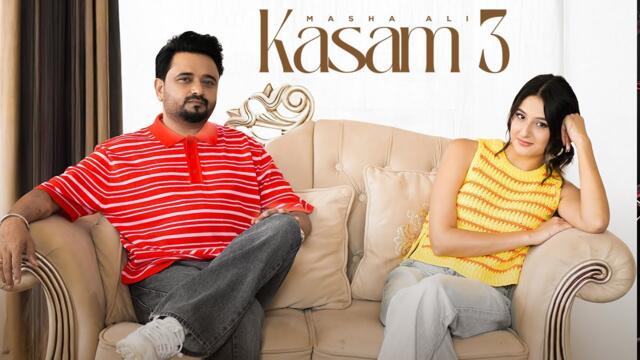 Kasam 3 - Masha Ali (Official Video) Vinder Nathu Majra - Latest Punjabi Song 2025 - Wise Music