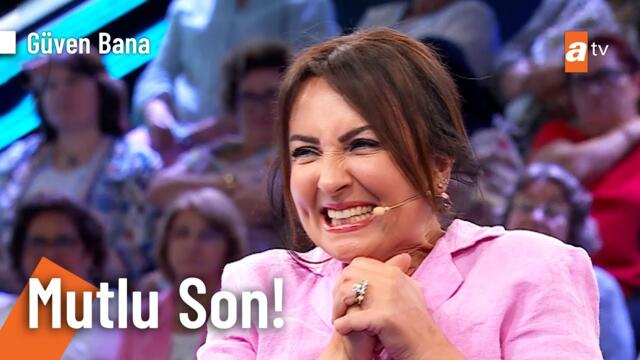 Biribirine güvenmenin sonucu sevinçle bitti - Güven Bana 7. Bölüm