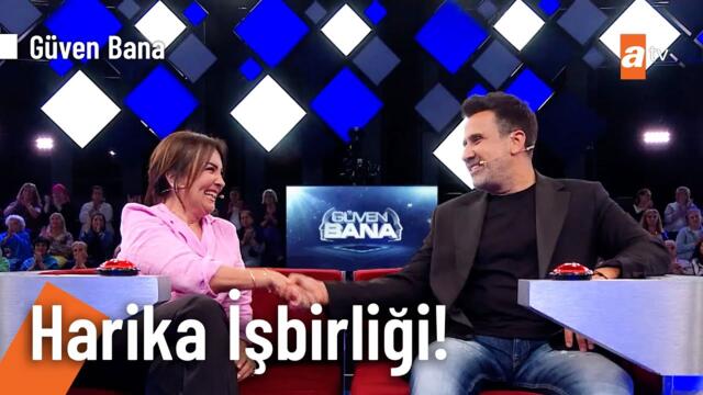 Zor soruyu ustalıkla cevapladılar! - Güven Bana 7.Bölüm