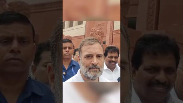 PM संसद से दौड़ कर निकले! क्यों? न विपक्ष को बोलने देना, न ही सुनना - ये है संसद का नया convention