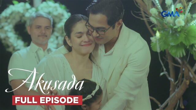 Akusada: Lorena and Wilfred get married! (Full Episode 17) July 22, 2025