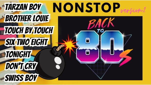 Nonstop Disco 80s Bomb Remix