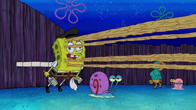 Stars and Games [#17.2] - SpongeBob Soundtrack