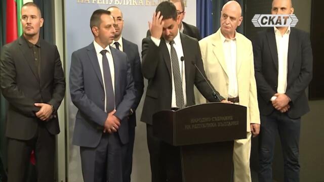 Радостин Василев за бъдещия вот на недоверие