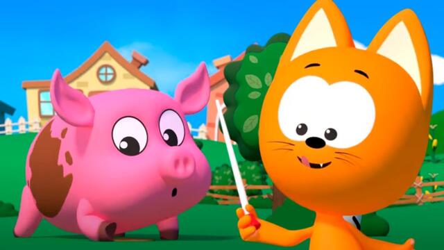 KOTE GAMES | Мультики | Animared Cartoons एनिमेटेड कार्टून kartun animasi