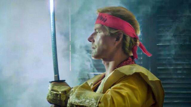 Черна нинджа - Black Ninja (1987) - екшън кунг-фу филм (Action, Kung-Fu)