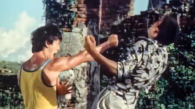 Фантастичният живот на Брус Лий - La vie fantastique de Bruce Lee - карате филм