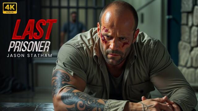Last Prisoner :  New Action Movie 2025 | Jason Statham | Full Movie | 4K Ultra #actionmovies