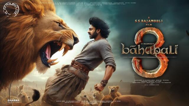 Bahubali 3 | New Released Full Movie Hindi Dubbed Movie 2025 | Prabhas, Kiccha S, Jagpathi, Nayntara