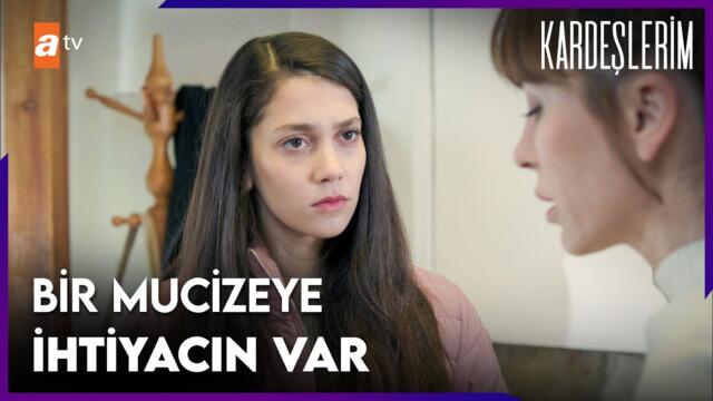 Gönül hamilelik yalanı uyduruyor - Kardeşlerim 74. Bölüm