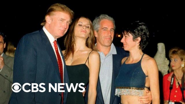 President Trump files huge lawsuit over Wall Street Journal's report on Jeffrey Epstein