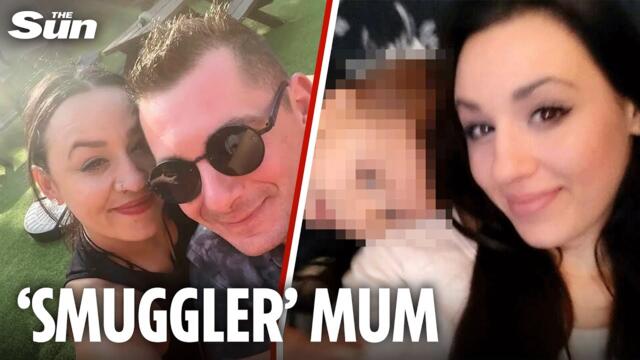 Brit mum ARRESTED in Mauritius for ‘smuggling £1.6m of drugs’ in six-year-old son’s suitcase