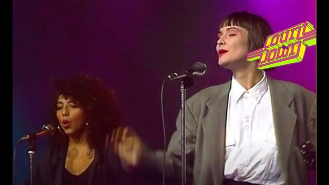 Breakout _ Swing Out Sister | COUNTDOWN 1987