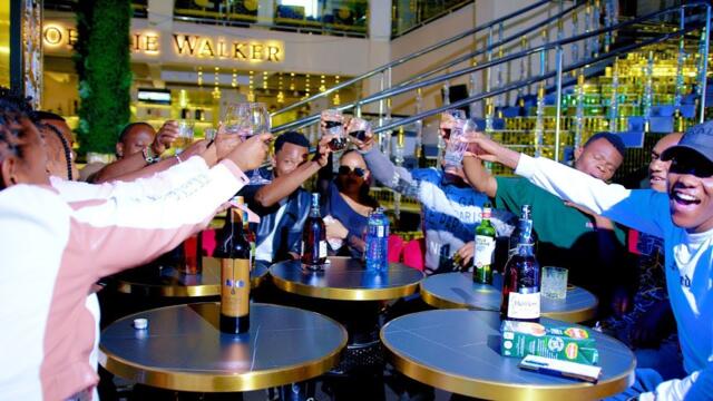 MANTHA MBESA - MAXWELL MWALIMU (OFFICIAL VIDEO)