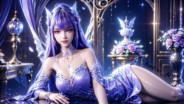 [ASW] Tsuyokute New Saga - 04 [1080p HEVC][F21C3D32]