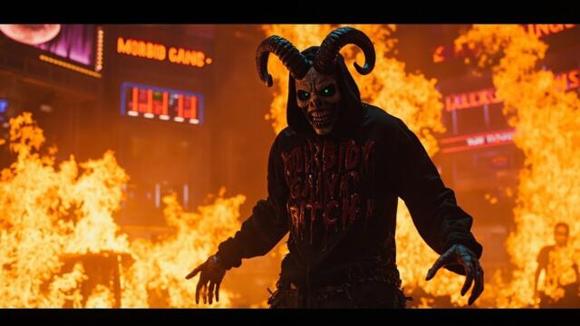 Black Eyes-Black Eyes Season (Official Music Video)