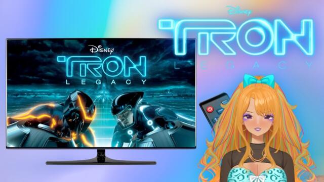 【Movie Watchalong】TRON: Legacy (2010) (MEMBER'S SUGGESTION)