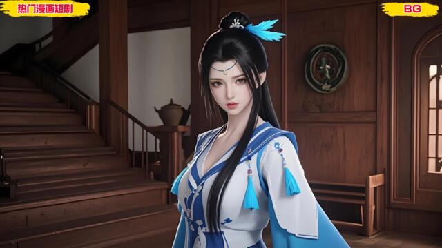 【BG 热门漫画短剧】亡国公主为报血仇替妹出嫁废太子，大婚夜凤冠藏匕首，却在新郎胸口摸到当年定情玉佩！#好看的動漫 #bg动漫 #anime romance