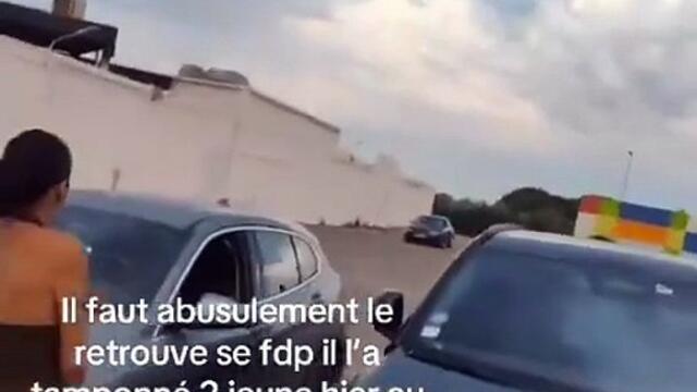 Un automobiliste percute des jeunes à la sortie d'une boîte de nuit