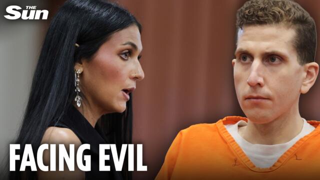Heartbreaking impact statements read to Idaho killer jailed for murders of four students