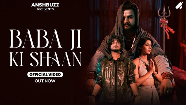 Baba Ji Ki Shaan (Official Video )ANSHBuzz, Ashish Maan, Satte Farmaniya || New Haryanvi Song 2025