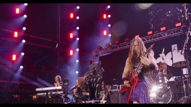 Ozzy Osbourne - Crazy Train - Back to the Beginning (Livestream)