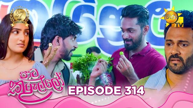 Paata Kurullo - පාට කුරුල්ලෝ | Episode 314 | 2025-07-23 | Hiru TV