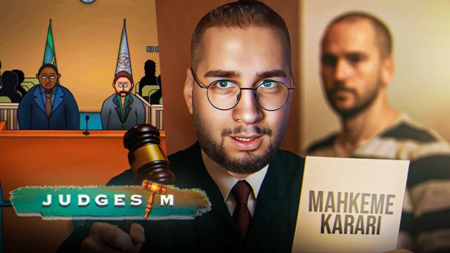 ÖRGÜT LİDERİNİ HAPİSE ATTIM! | JUDGESIM | 2 BÖLÜM
