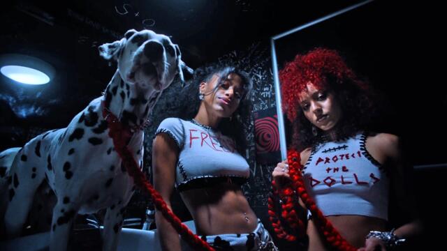 Nova Twins - N.O.V.A (Official Music Video)