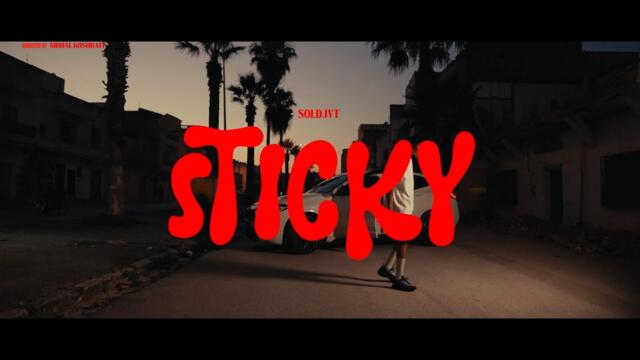 Soldjvt - Sticky [Official Music Video]
