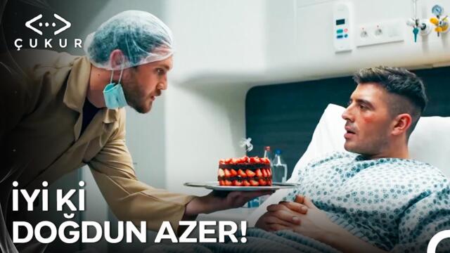 Bugün Geri Kalan Hayatının İlk Günü - Çukur 3. Sezon 10. Bölüm