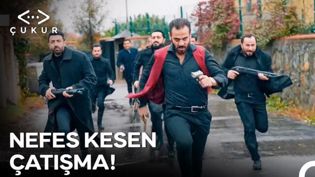 Çukur'daki Unutulmaz Sahneler #1 - Çukur