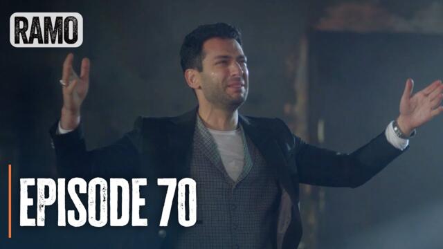 RAMO | Episode 70 | English Subtitles (Turkish Drama Series)