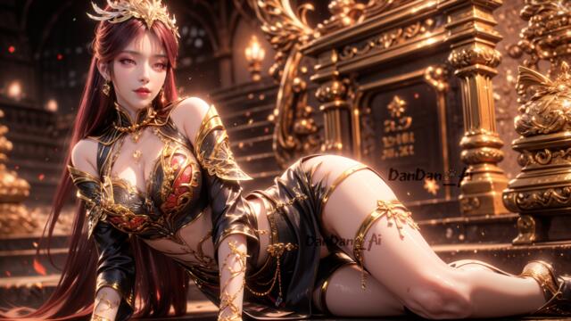 Demon’s Ascension [Mo Tian Ji] Episode 8 Subtitles [ENGLISH + INDONESIAN] - AnimeKhor-embed