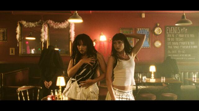 Confidence Man & JADE - gossip (official video)