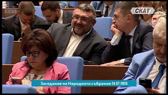 Величие и Красимира Катинчарова - Пожарът край Костинброд може би е заради нов фотоволтаичен парк