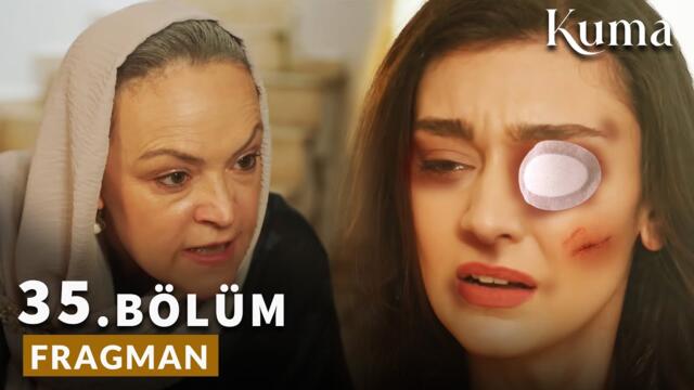 Kuma 35. Bölüm 1. Fragmanı | Hapislerde Çürüyeceksin!