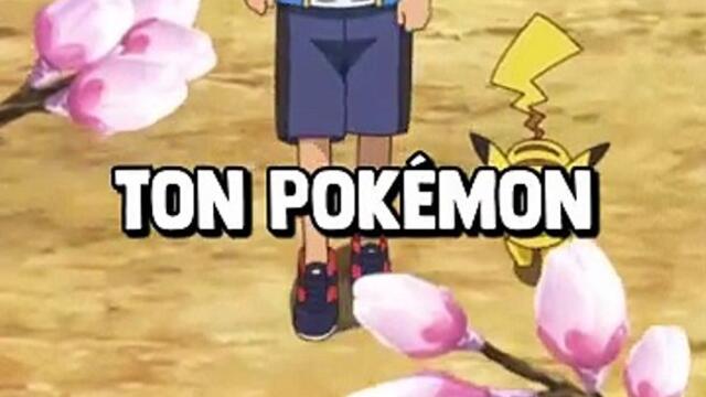 Quel Pokémon es-tu ? 🤔