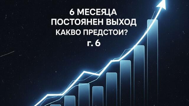 ImperiaG - 6 месеца постоянен възход 🚀Какво предстои? ΕΠ. 6