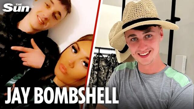 Jay Slater’s pal reveals her chilling last text as key witness 'unwilling to give evidence'