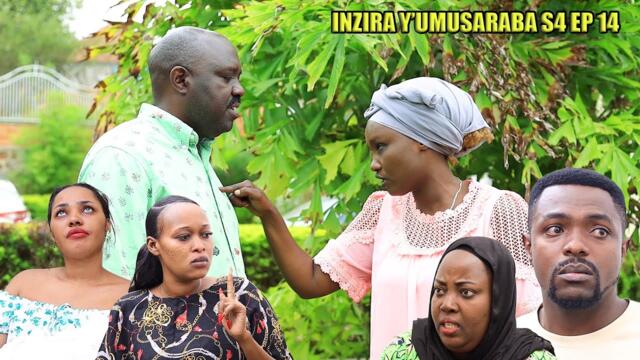 INZIRA Y'UMUSARABA SO 4 EP 14 (RUGEMA na FABIOLA basubiranyemo , FABIOLA ati'' ndabivuga )