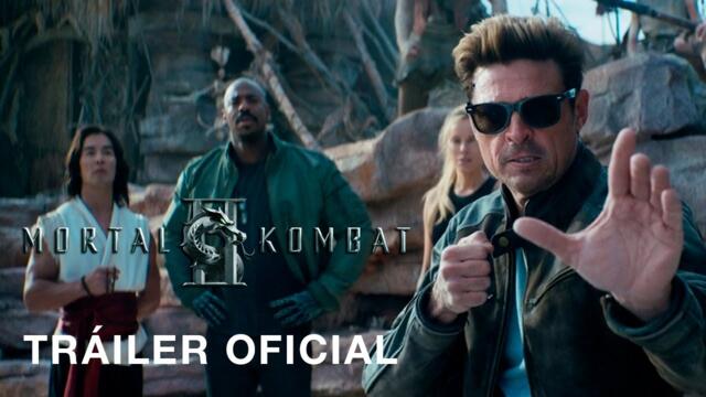 Mortal Kombat II | Tráiler Oficial | Subtitulado