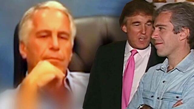Video of Jeffrey Epstein Asked About Friendship with Trump Resurfaces