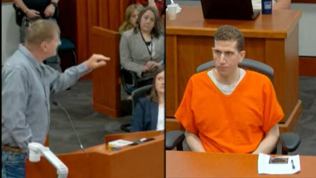 Families of Victims Confront Bryan Kohberger in Court