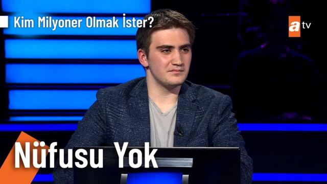 En düşük nüfusa sahip kıta hangisidir  - Kim Milyoner Olmak İster? 1160. Bölüm
