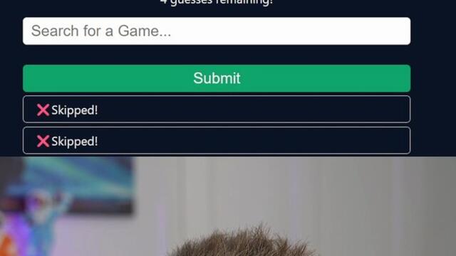 [Vidéo Exclusive] Trouve Le Jeu #100