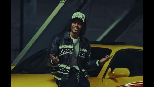 Pozer - Nyash (Shake) [Official Video]