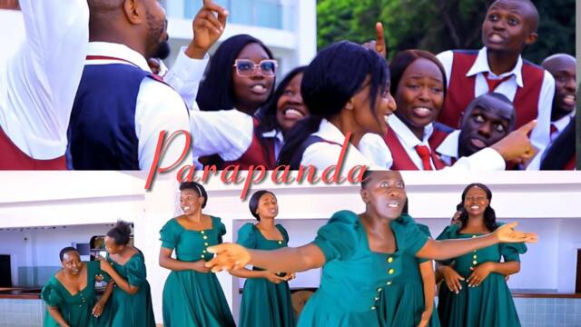 Hakuna kujificha || official music video || The Bridal Choir || 2025